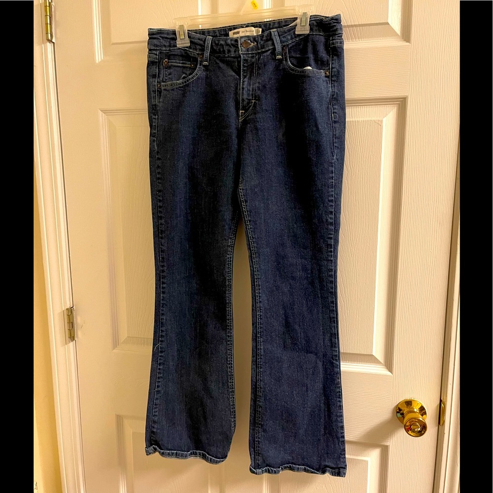 Vintage Red Tag 515 Levi’s